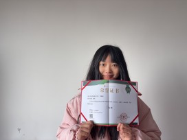湖北孝感美珈职业学院获奖学生