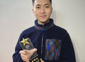 特等奖 余祥兆 广东工业大学